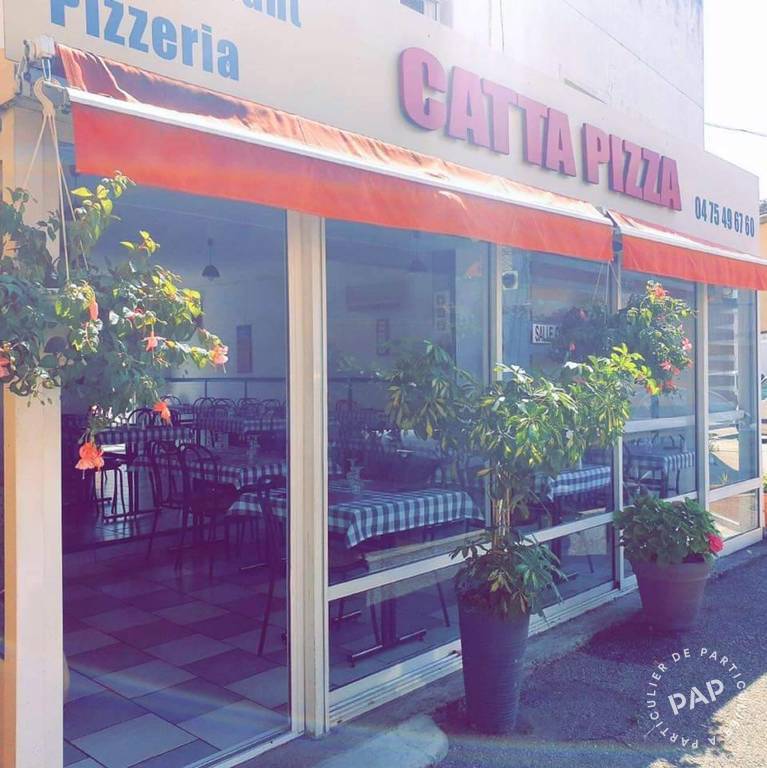 Fonds de commerce Hôtel, Bar, Restaurant Pierrelatte (26700) 70 m²