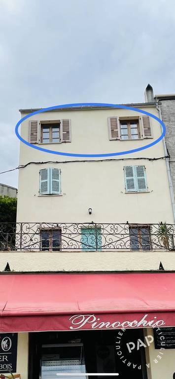 Vente appartement 4 pièces Centuri (20238)