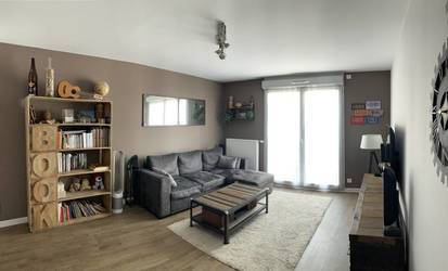 Vente appartement 4 pièces 87 m² Ivry-Sur-Seine (94200) - 555.000 €