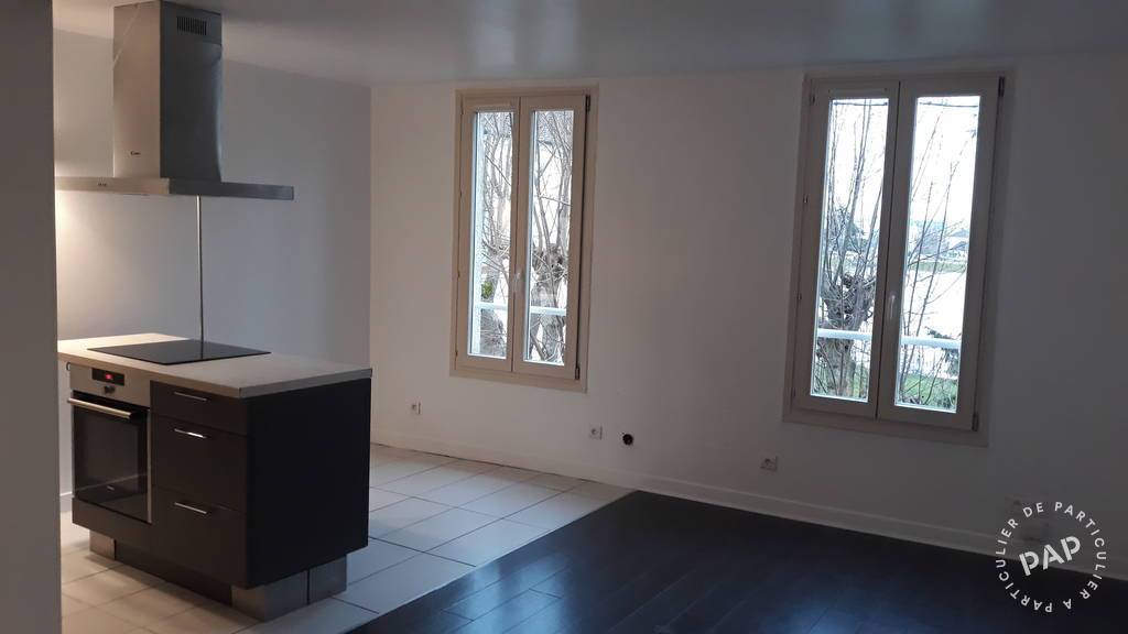 Vente appartement 2 pièces Meulan-en-Yvelines (78250)