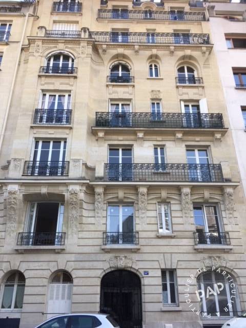 Vente Appartement Paris 16E 53&nbsp;m² 579.000&nbsp;&euro;