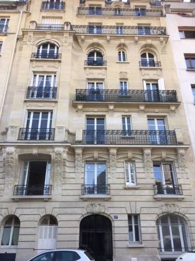 Vente appartement 3 pièces 53 m² Paris 16E - 579.000 €