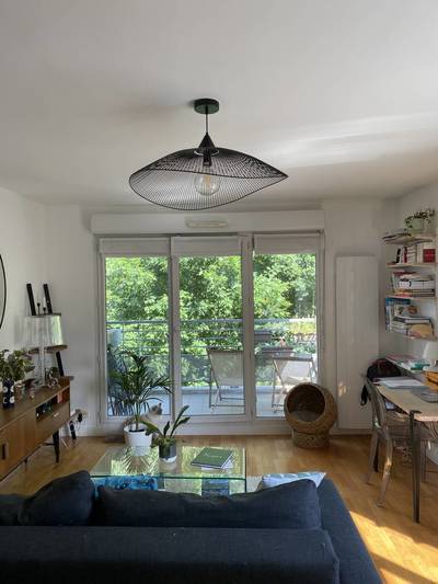 Vente appartement 2 pièces 46 m² Meudon (92190) - 440.000 €