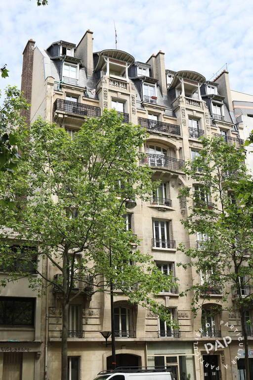 Vente Appartement Bel Immeuble Période Art Nouveau 65&nbsp;m² 699.000&nbsp;&euro;