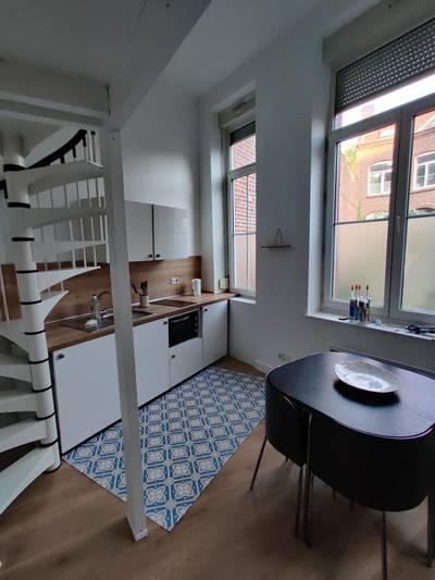 Vente appartement 2 pièces 27 m² Lille (59000) - 154.000 €