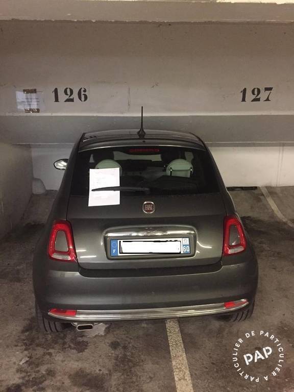 Location Garage, parking Paris 12E (75012)