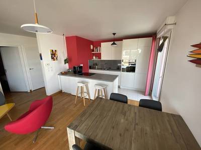 Vente appartement 4 pièces 79 m² Issy-Les-Moulineaux (92130) - 790.000 €