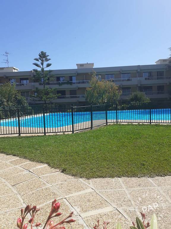 Location appartement studio Nice (06)