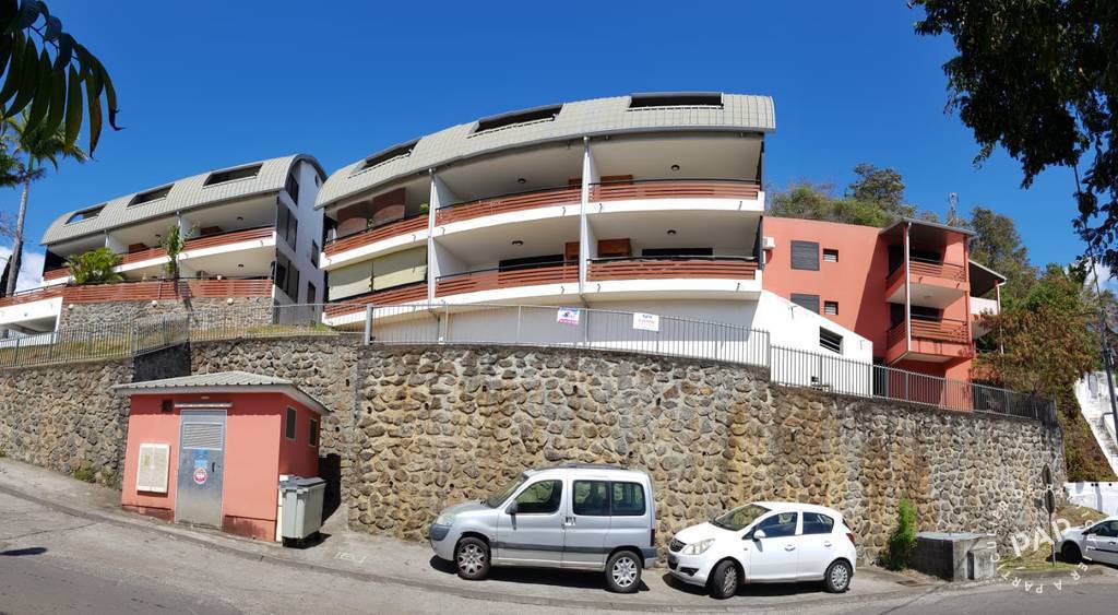 Vente appartement 2 pièces Saint-Denis (974)