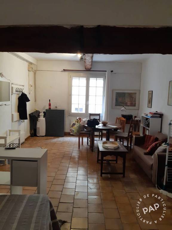 Location appartement studio Aix-en-Provence (13)