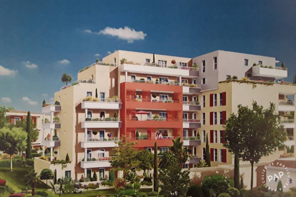 Vente appartement 3 pièces Marseille 13e