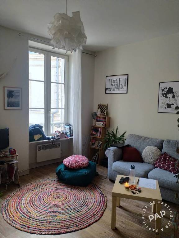 Location appartement 2 pièces Orléans (45)