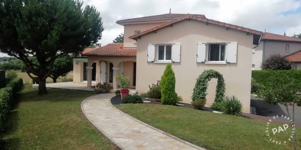 Vente maison 5 pièces Limoges (87)