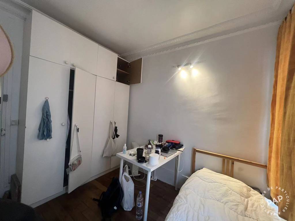 Location appartement 3 pièces Paris 11e