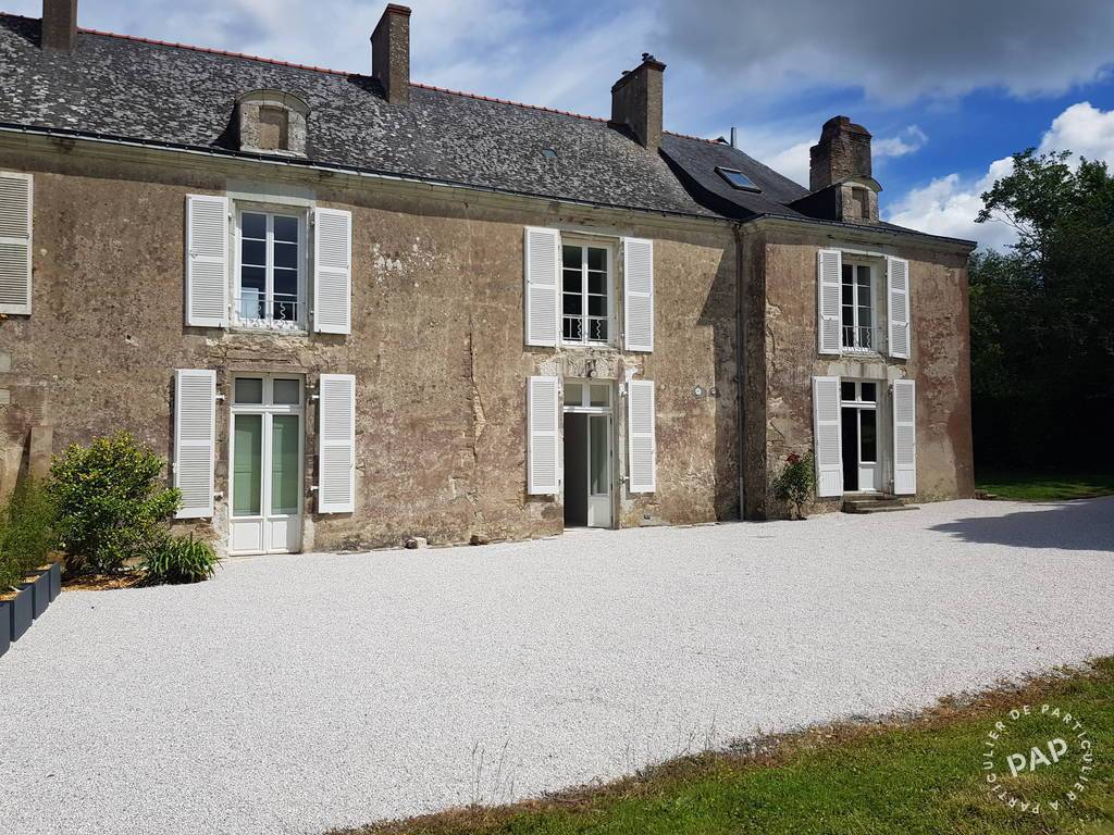 Location Maison Saint-Étienne-De-Montluc (44360) 230&nbsp;m² 1.600&nbsp;&euro;
