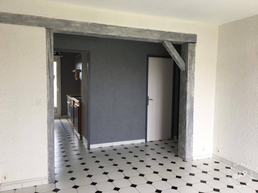 Location appartement 3 pièces Montbéliard (25200)