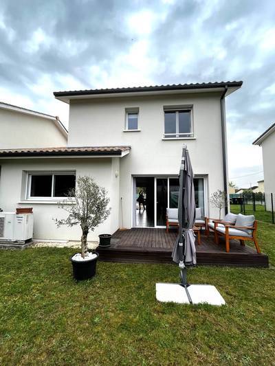 Vente maison 94 m² Saint-Loubès (33450) - 325.000 €