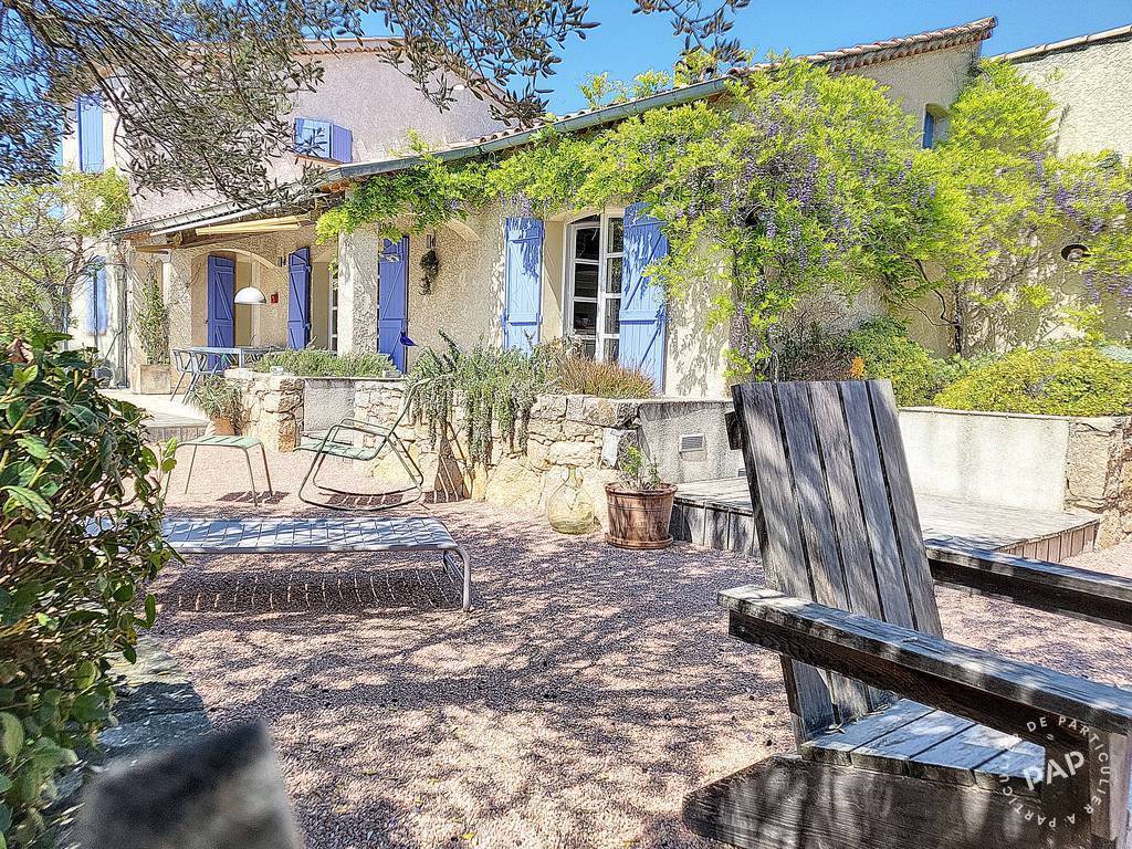 Location maison 5 pièces Lorgues (83510)