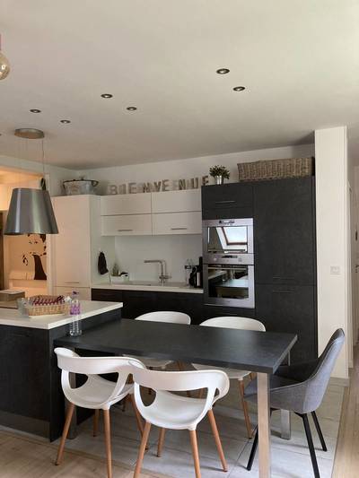 Vente appartement 2 pièces 56 m² Pontoise (95300) - 190.000 €