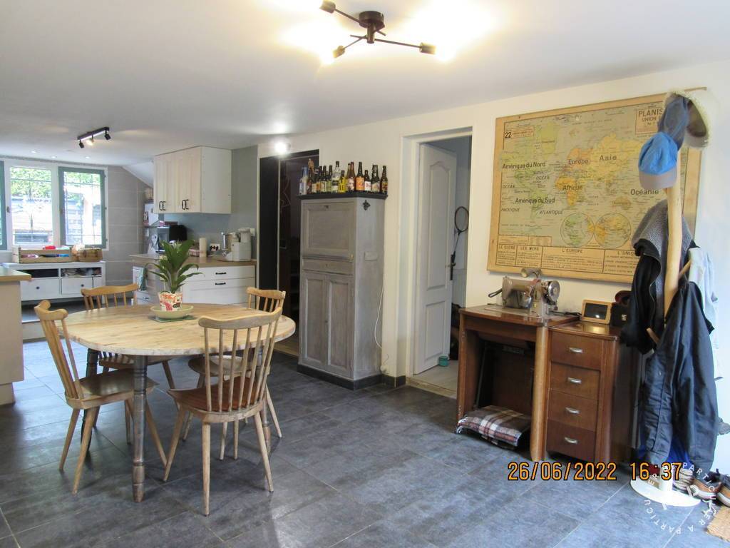 Vente immobilier 335.000&nbsp;&euro; Champagne-Sur-Oise (95660)