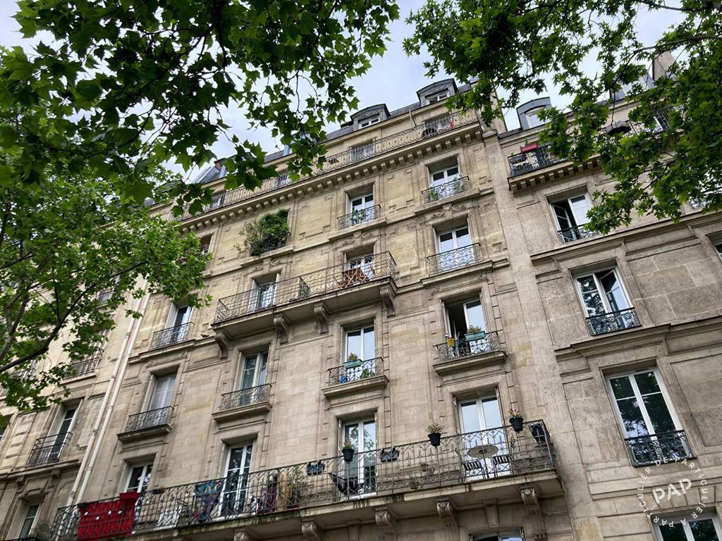 Immobilier Paris 19E (75019) 550.000&nbsp;&euro; 61&nbsp;m²