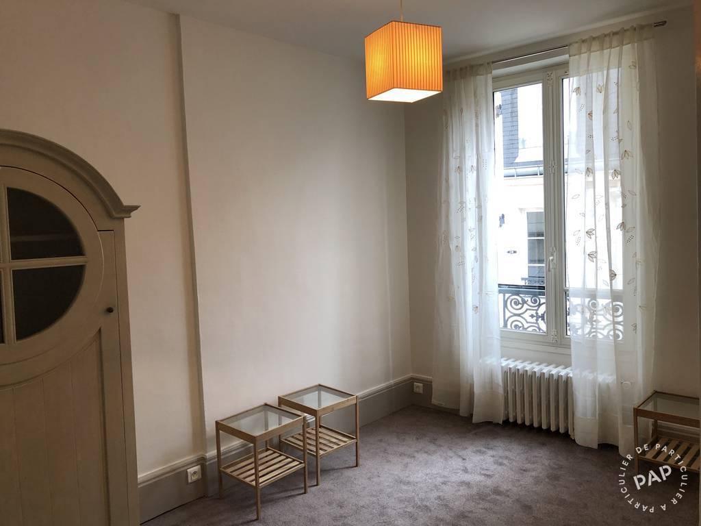 Appartement a louer neuilly-sur-seine - 4 pièce(s) - 85 m2 - Surfyn