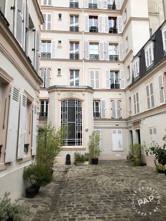 Appartement a louer neuilly-sur-seine - 4 pièce(s) - 85 m2 - Surfyn