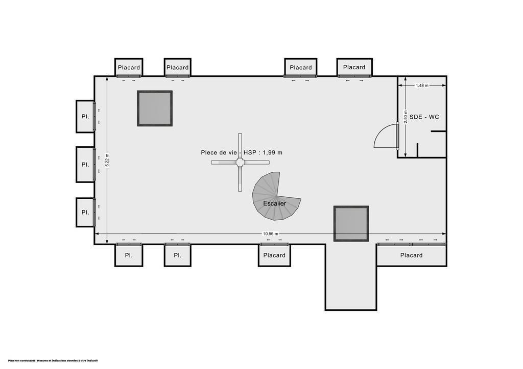 Vente Appartement Tassin-La-Demi-Lune (69160) 114&nbsp;m² 508.000&nbsp;&euro;