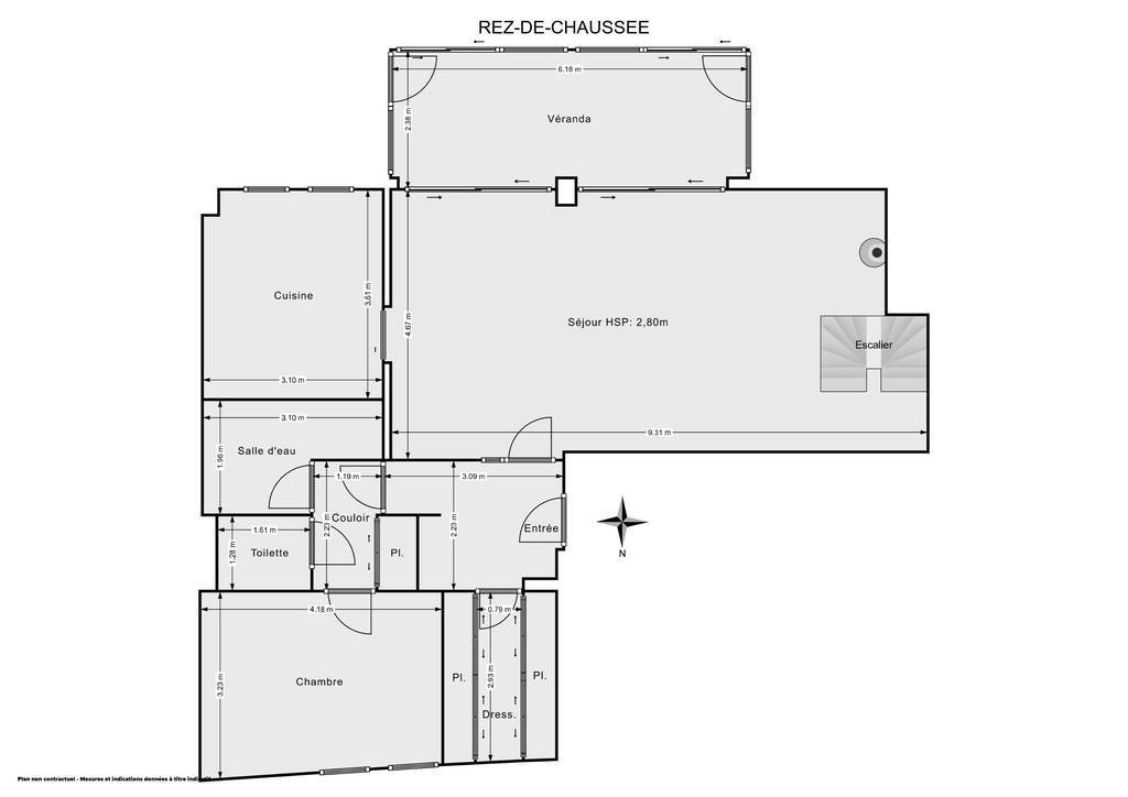 Vente Appartement Grand Duplex Alès Avec Spa Et Tropézienne (30100)