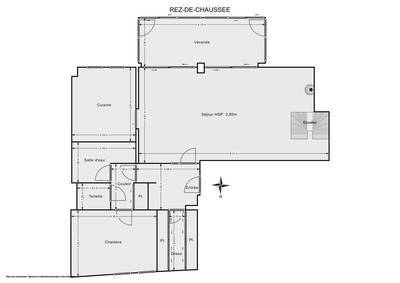 Duplex Avec Tropézienne Alès (30100)