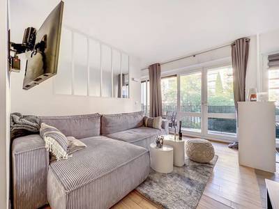 Vente appartement 2 pièces 35 m² Boulogne-Billancourt (92100) - 410.000 €