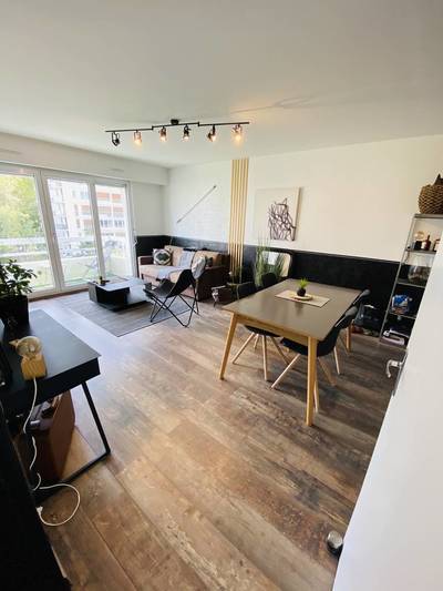 Vente appartement 2 pièces 50 m² Angers (49100) - 232.000 €