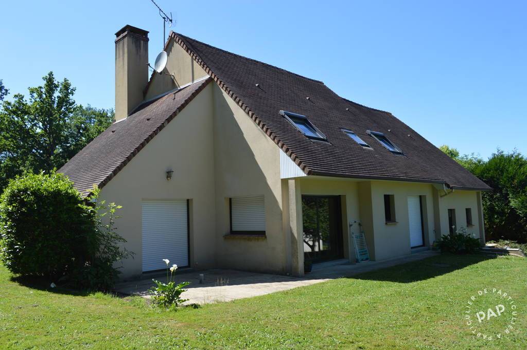 Maison à Vendre La Milesse Le Bon Coin