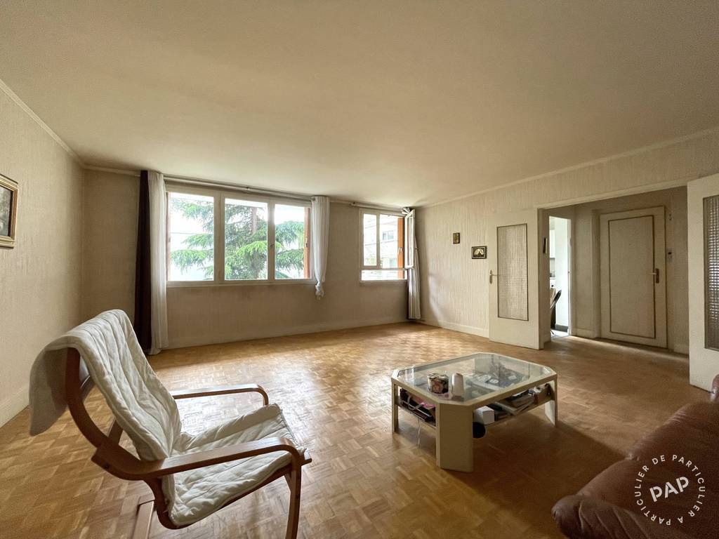 Vente Appartement Paris 19E (75019) 97&nbsp;m² 840.000&nbsp;&euro;