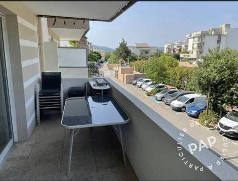 Vente Appartement Carros (06510) 26&nbsp;m² 145.000&nbsp;&euro;