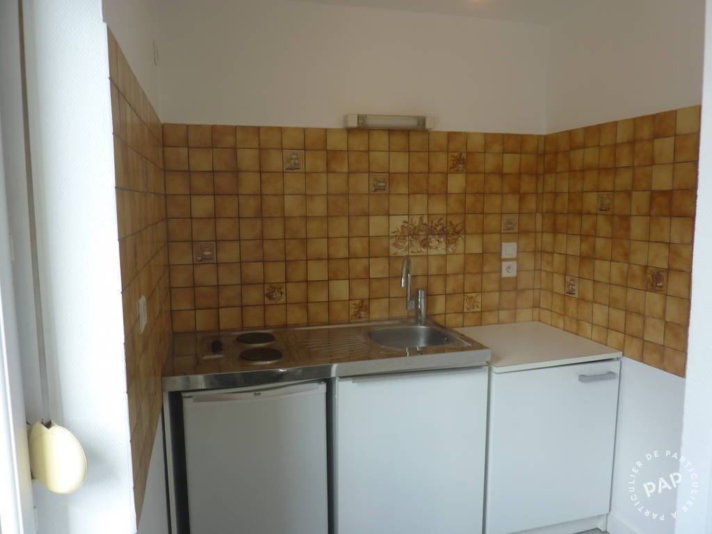 Location maison studio Reims (51100)