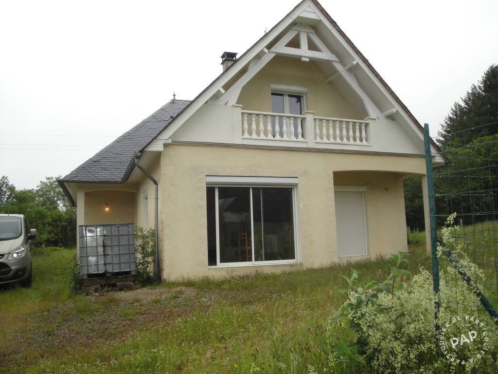 Vente maison 3 pièces Saint-Sylvain (19380)