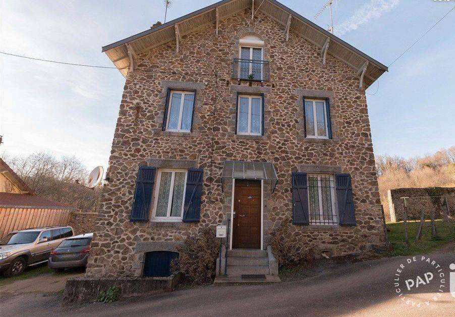 Vente Maison Saint-Priest-Taurion (87480) 180&nbsp;m² 120.000&nbsp;&euro;