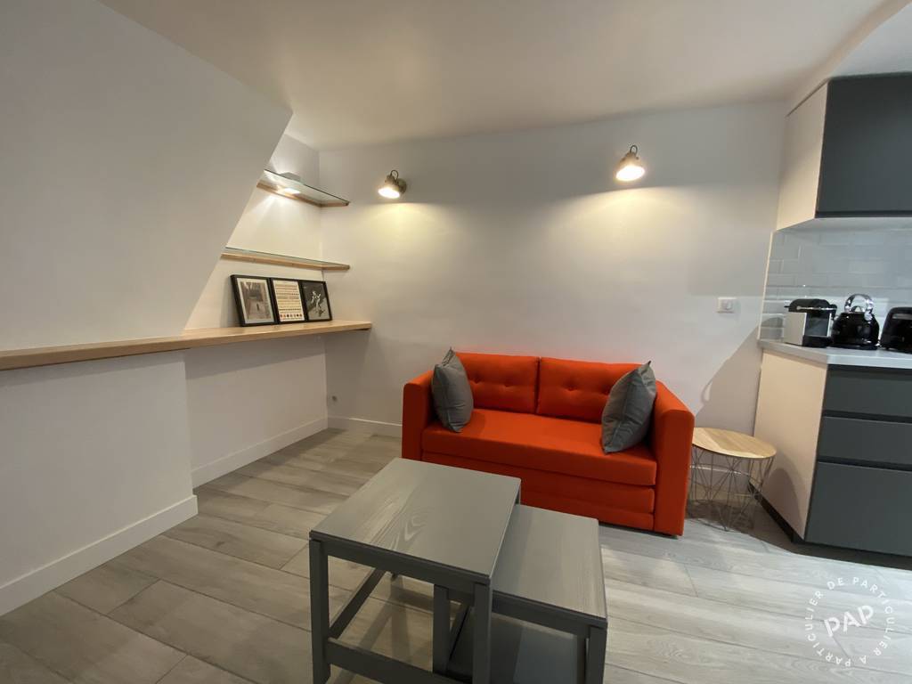 Vente appartement 2 pièces Paris 6e