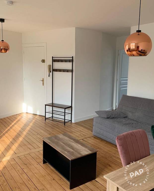 Location appartement 2 pièces Reims (51100)