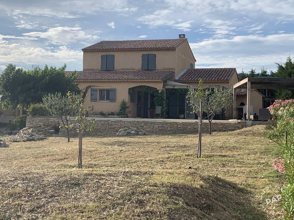 Vente maison 235 m² SaintMauriceSurEygues (26110) 235 m² 600.000 € De Particulier à Vente maison 235 m² SaintMauriceSurEygues (26110) 235 m² 600.000 € De Particulier à