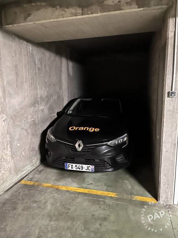 Location Garage, parking Vitry-Sur-Seine (94400)