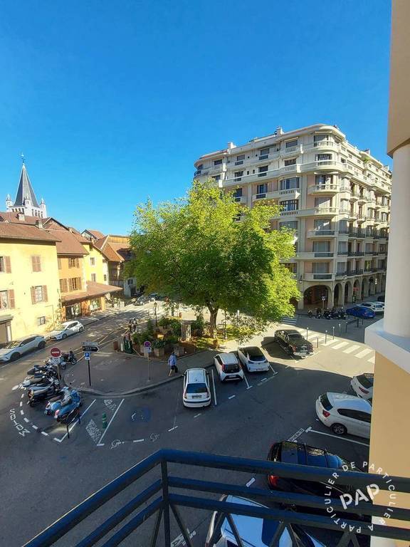 Vente immobilier 790.000&nbsp;&euro; Annecy (74000)