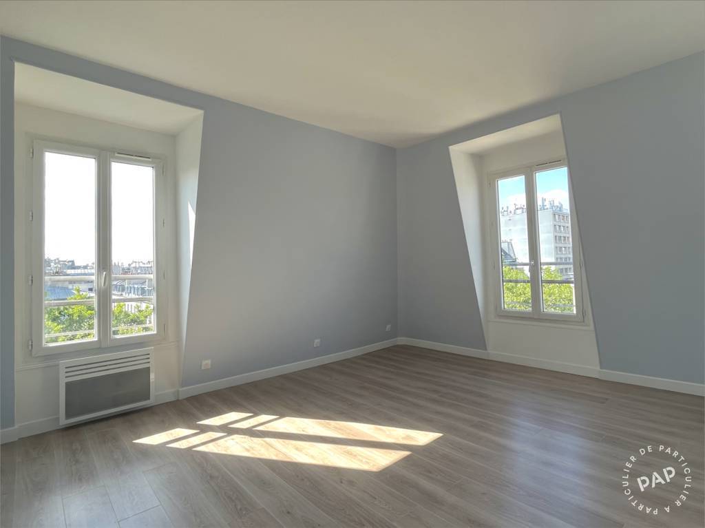 Appartement 599.000&nbsp;&euro; 63&nbsp;m² Paris 10E (75010)