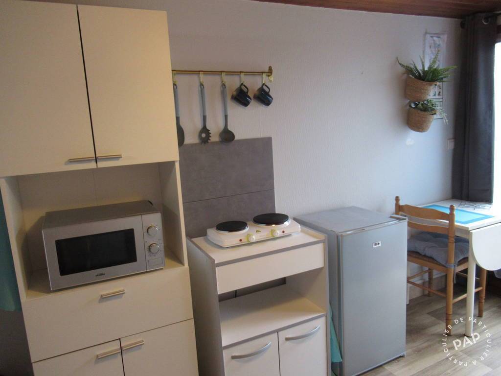 Appartement 600&nbsp;&euro; 18&nbsp;m² Beauchamp (95250)