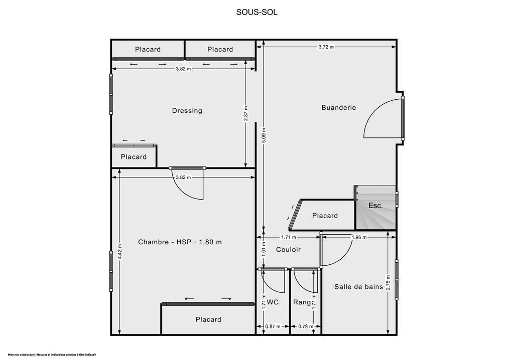 Vente immobilier 530.000&nbsp;&euro; Les Pavillons-Sous-Bois (93320)
