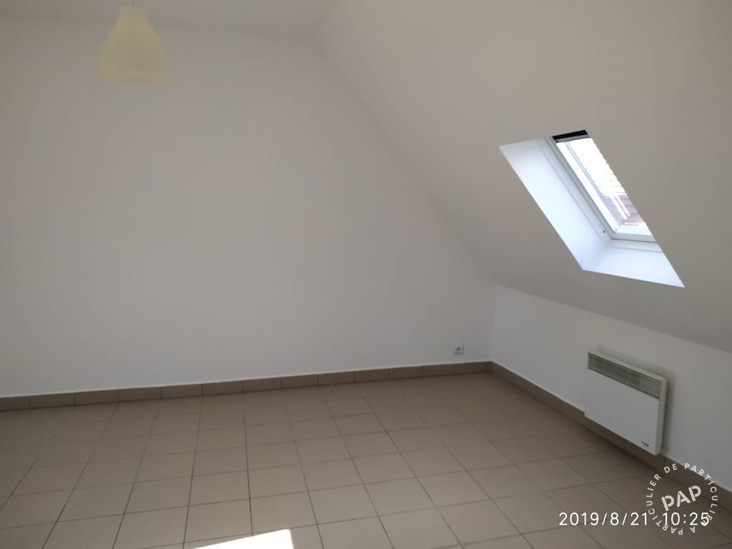 Location Appartement Dammartin-En-Goële (77230) 39&nbsp;m² 875&nbsp;&euro;