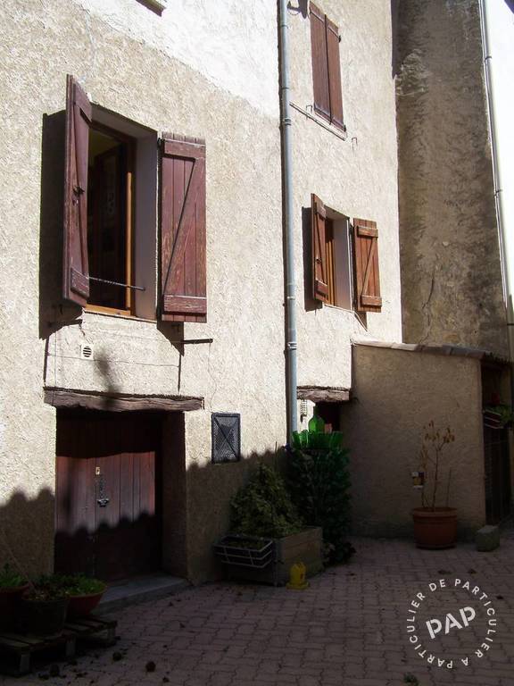 Vente appartement 4 pièces Saint-André-les-Alpes (04170)