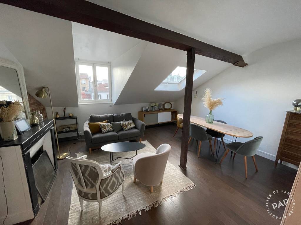 Vente Appartement Boulogne-Billancourt (44M² Au Sol) 28&nbsp;m² 330.000&nbsp;&euro;