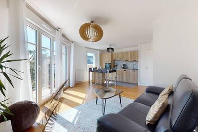 Vente appartement 3 pièces 66 m² La Garenne-Colombes (92250) - 613.000 €